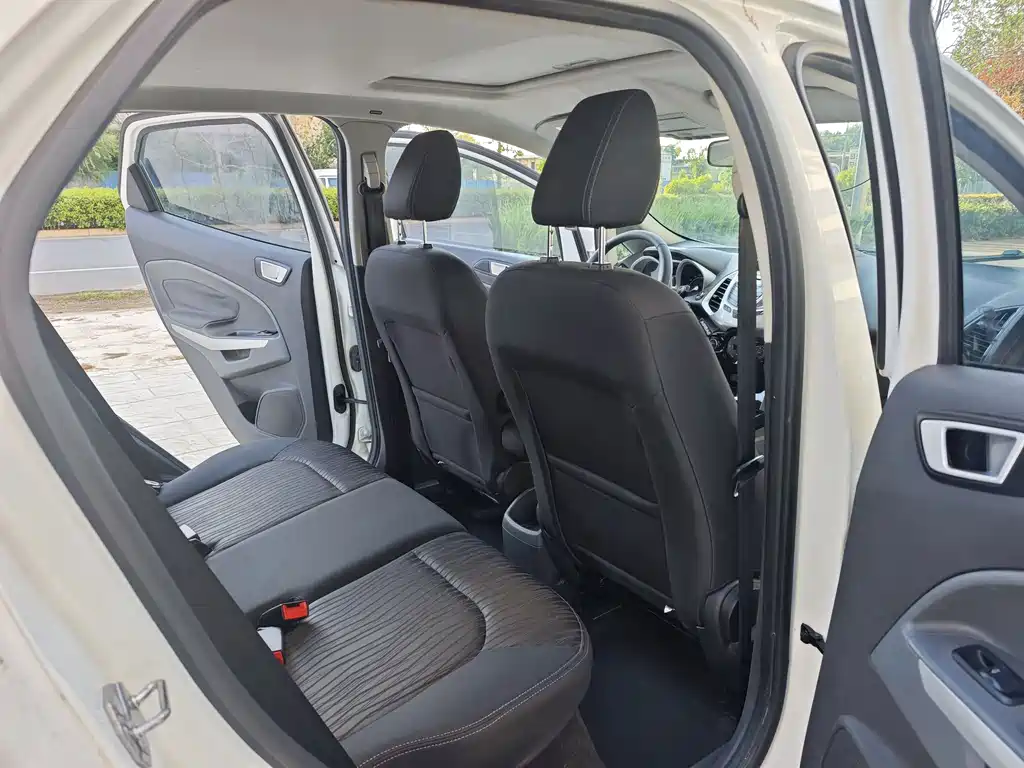 Ford Ecosport 2016 — фото 12