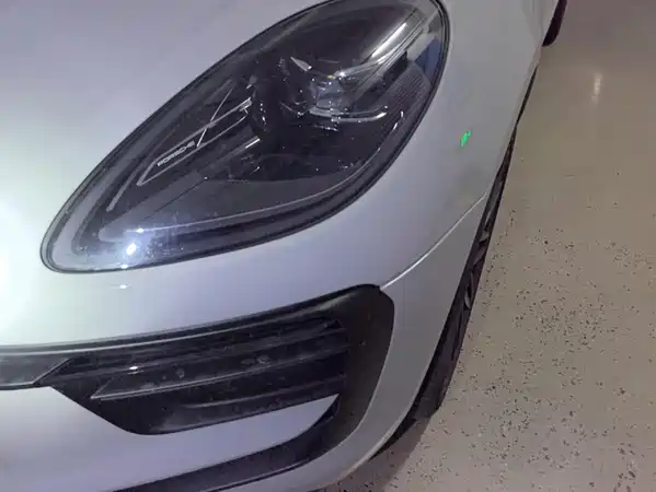 Porsche Macan 2024