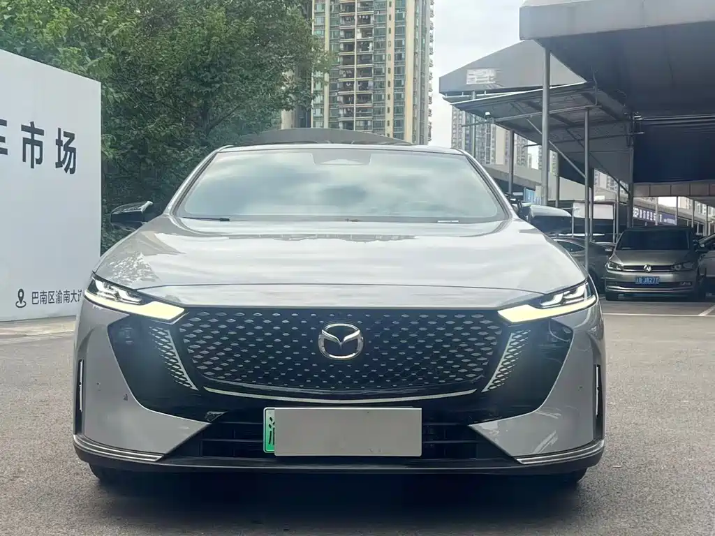 Mazda EZ-6 2024 — фото 2