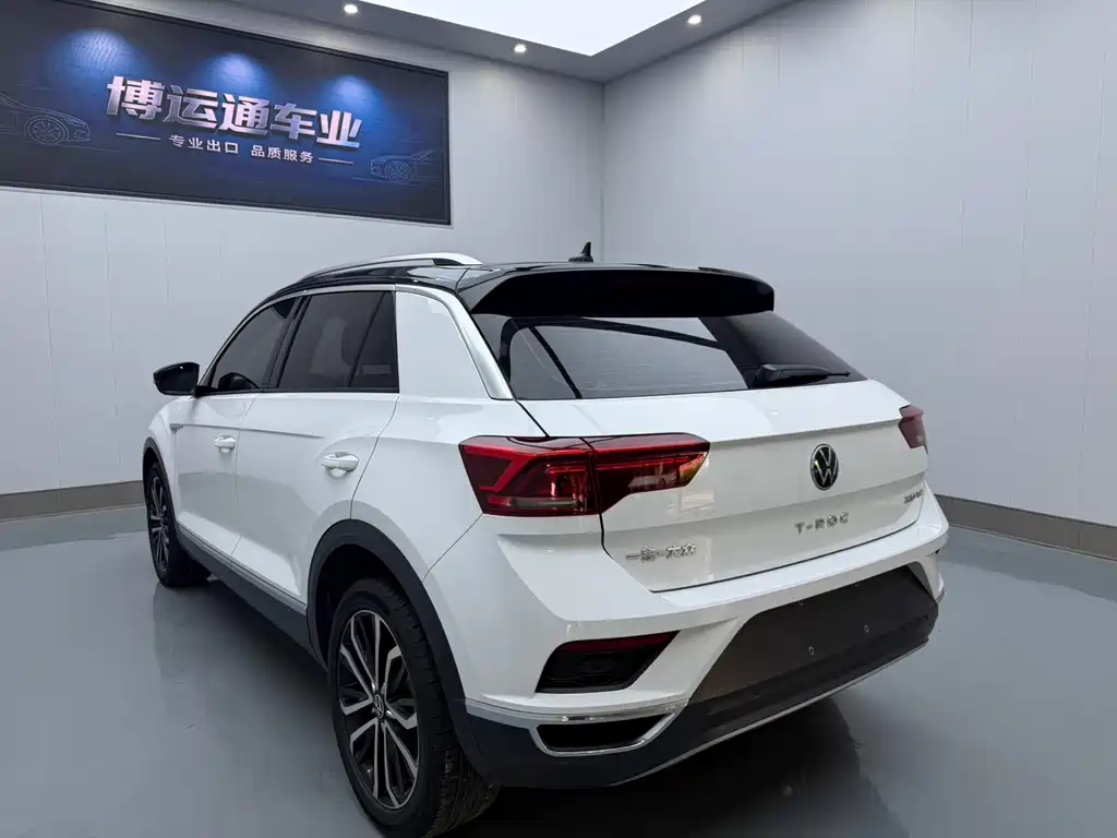 Volkswagen T-Roc 2022