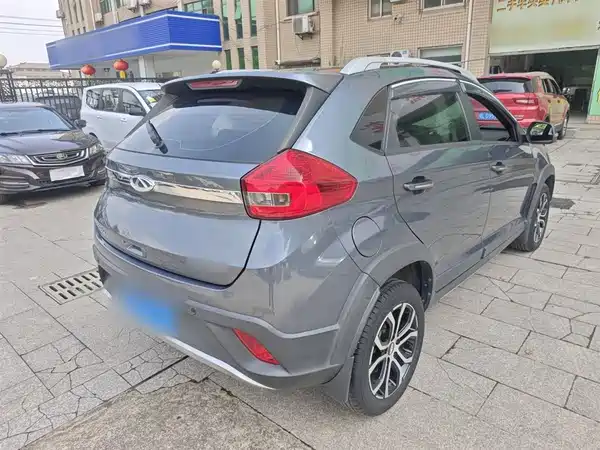 Chery Tiggo 3x 2018