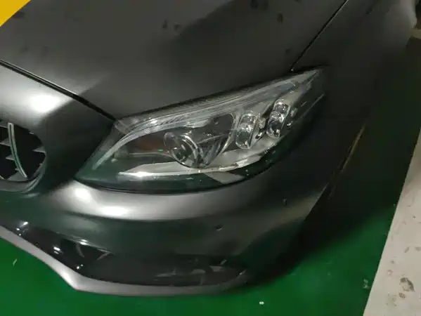 Mercedes-Benz C-Class AMG 2021