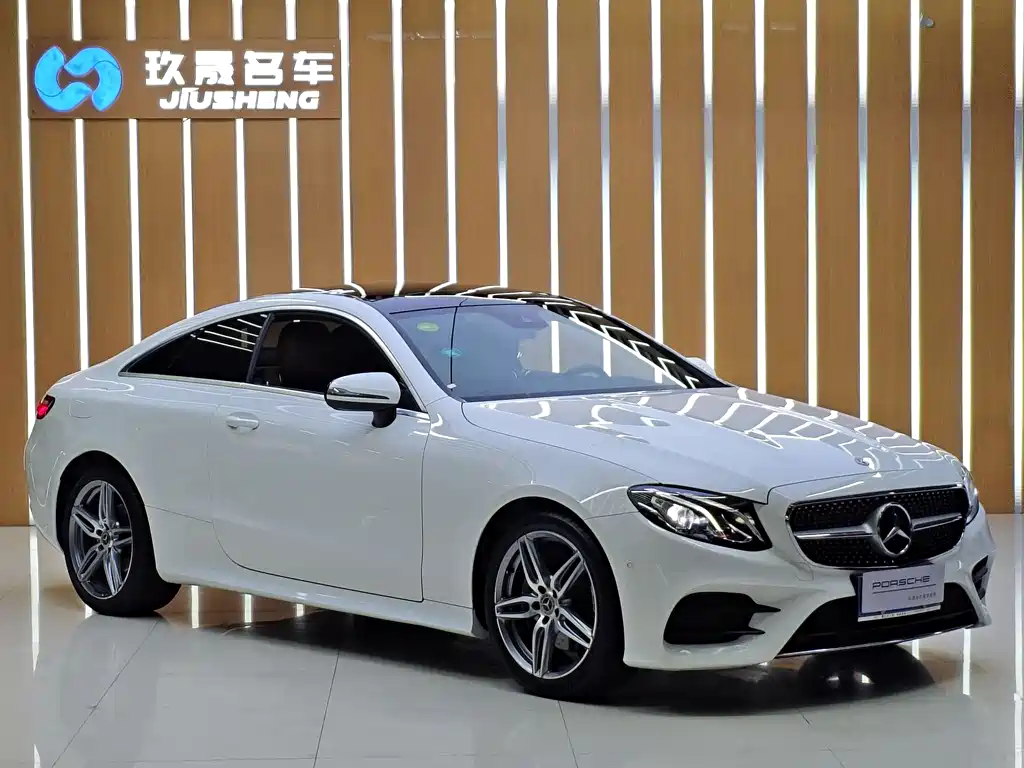 Mercedes-Benz E-Class 2018 — фото 3