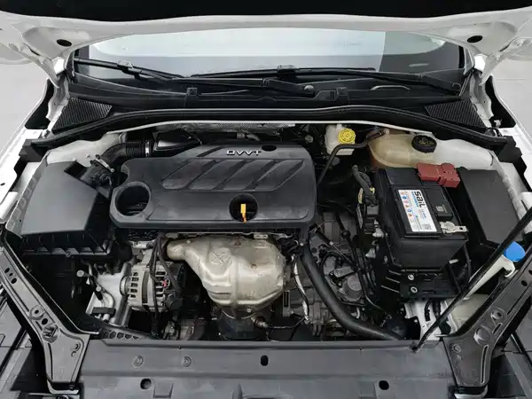 Roewe i6 Classic 2022