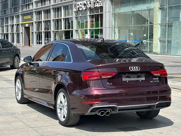 Audi A3 2019