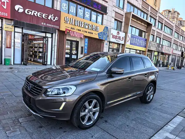 Volvo XC60 2014