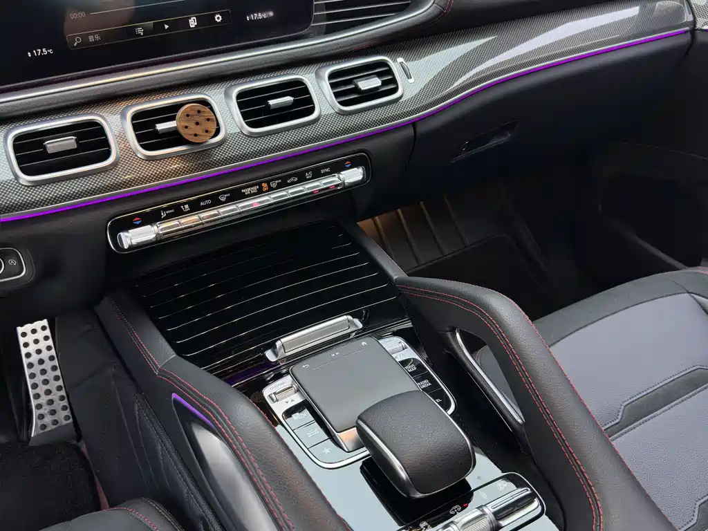 Mercedes-Benz GLE AMG 2021 — фото 17