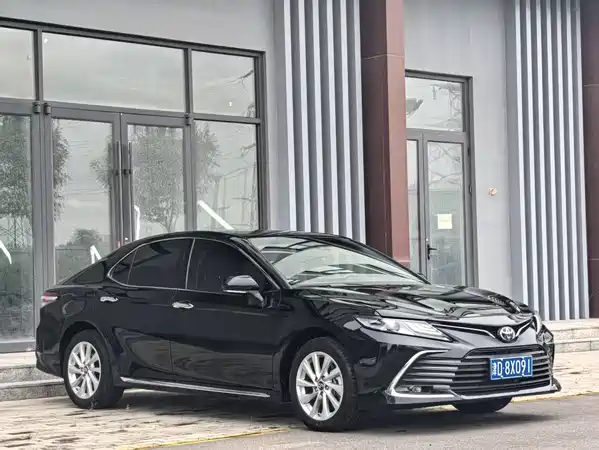 Toyota Camry 2023