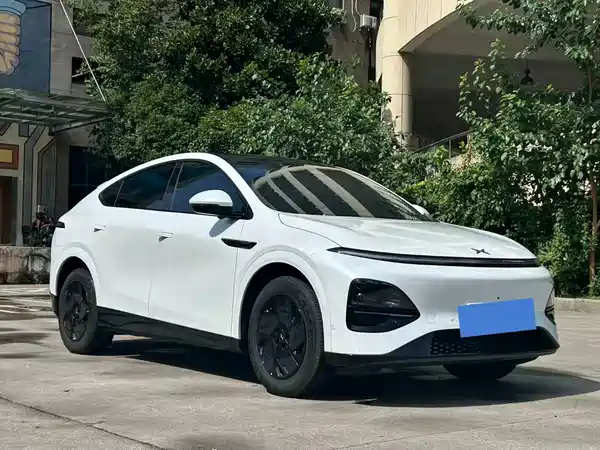 XPeng G6 2025