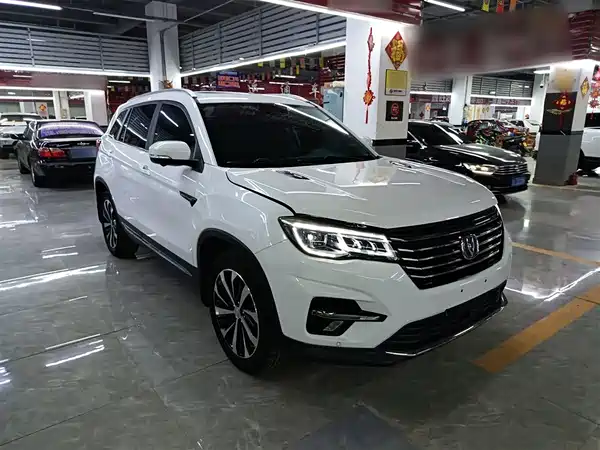 Changan CS75 2018