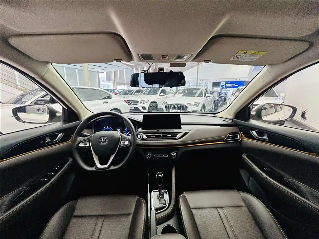 Changan Eado DT 2020 — фото 14
