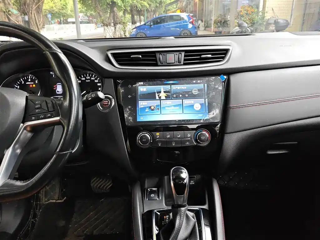 Nissan Qashqai 2020 — фото 12