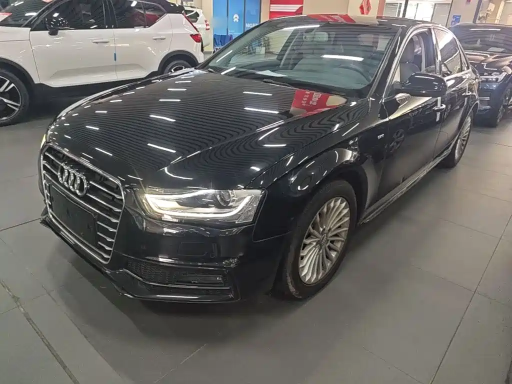 Audi A4L 2016