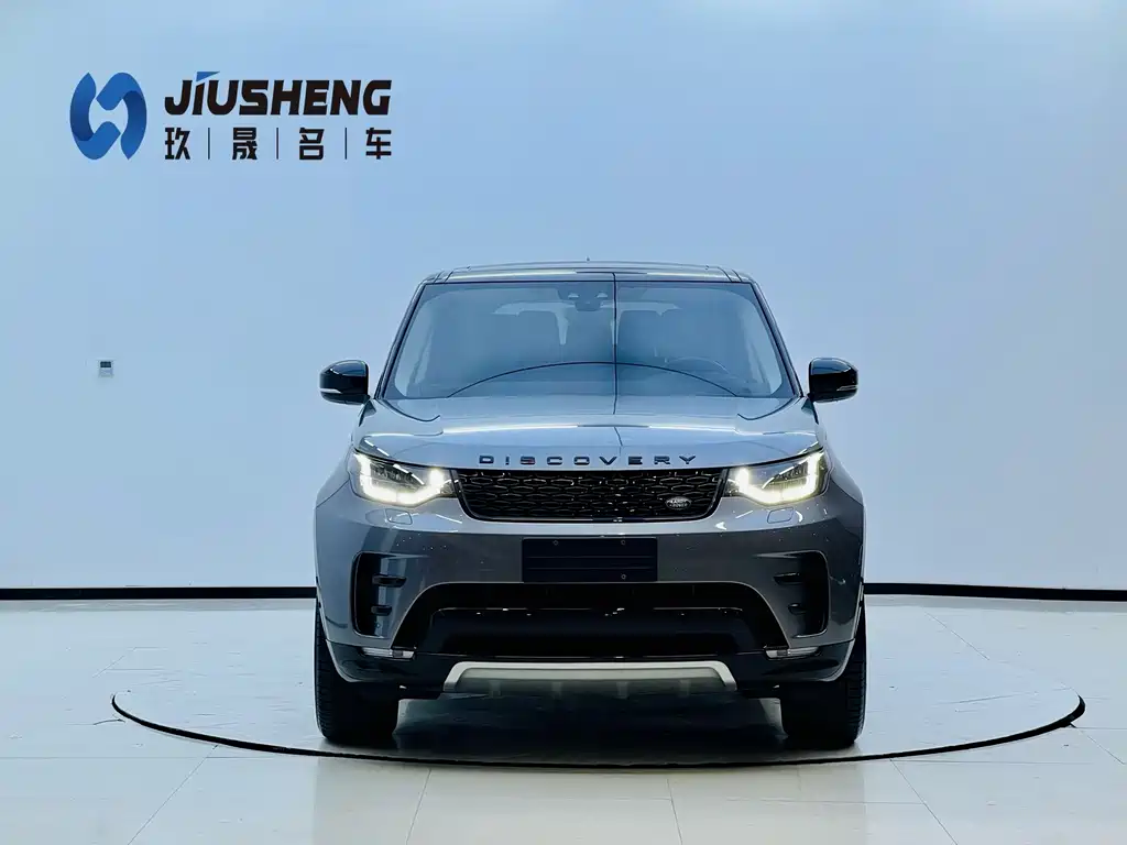 Land Rover Discovery 2020 — фото 2