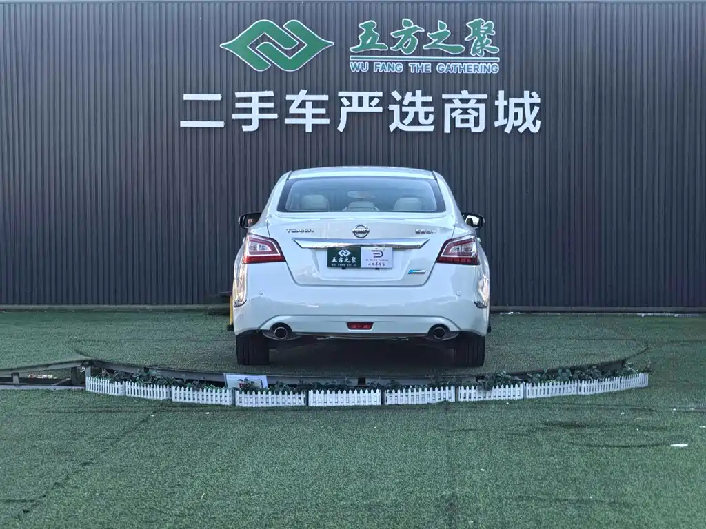Nissan Teana 2015 — фото 19