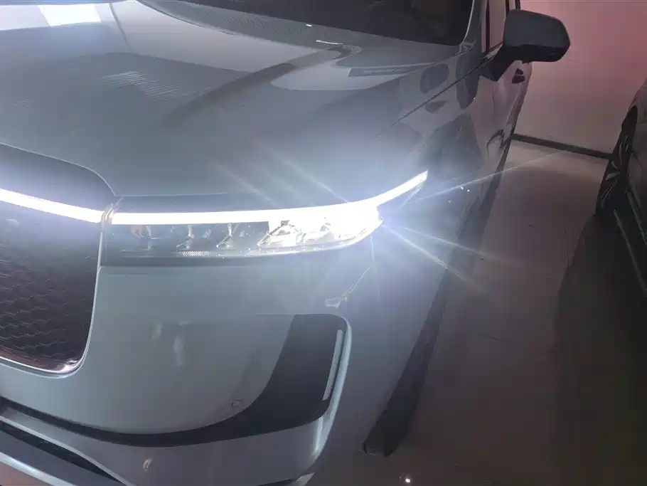 Li Auto Li ONE 2021
