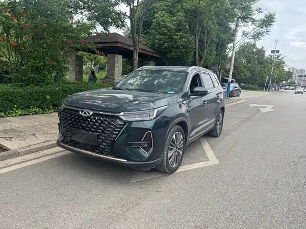 Chery Tiggo 8 PRO 2022