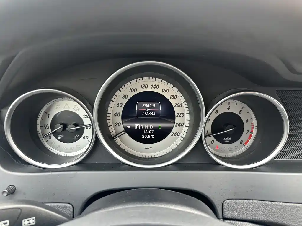 Mercedes-Benz C-Class 2013 — фото 15