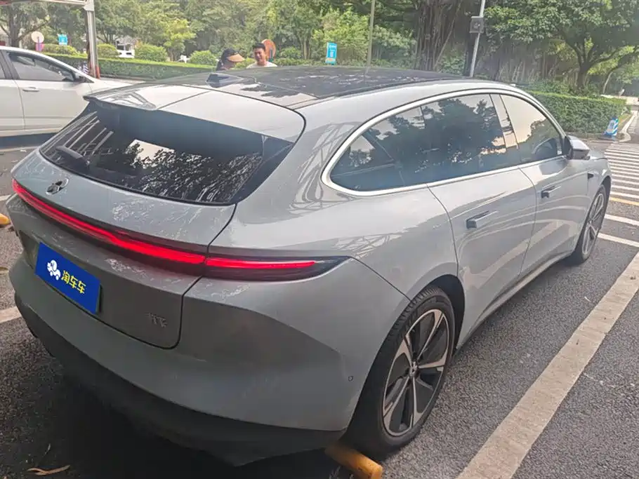 NIO ET5T 2024