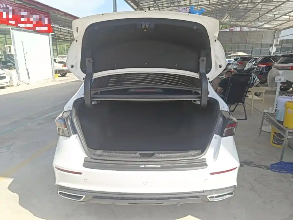 Chery Arrizo 5 PLUS 2023 — фото 19