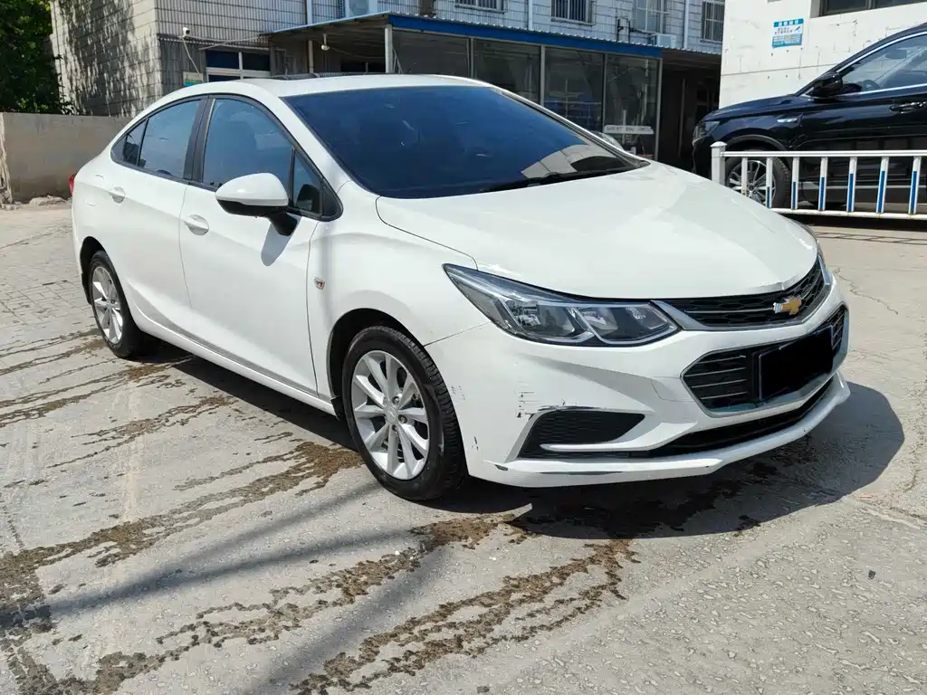 Chevrolet Cruze 2017
