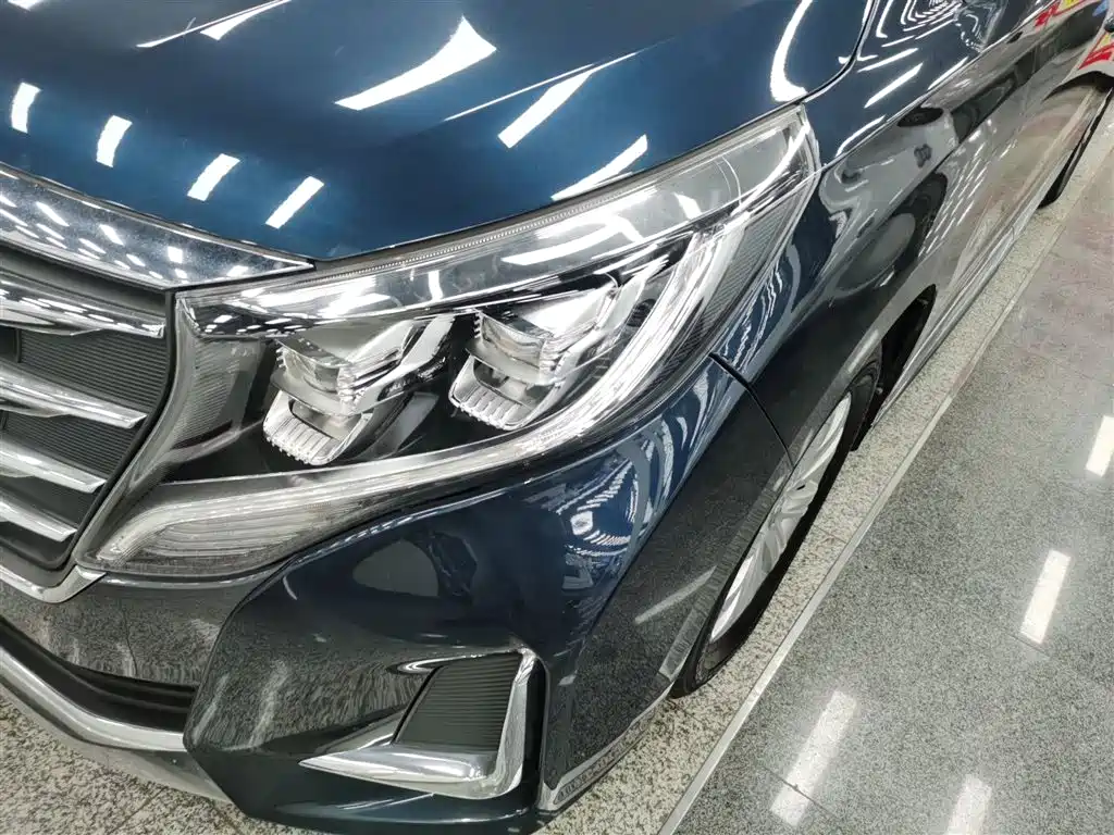 GAC Motor Trumpchi M8 2020 — фото 18