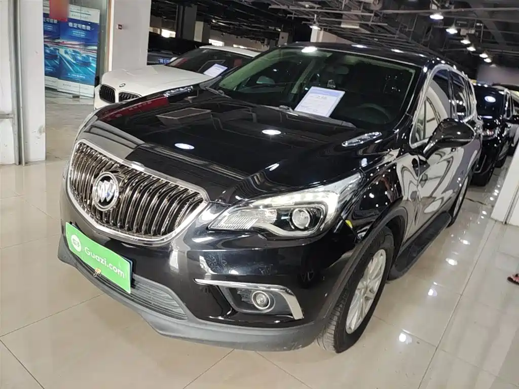 Buick Envision Plus 2015 — фото 1