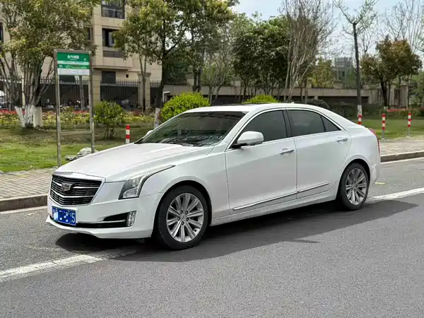 Cadillac ATS-L 2015