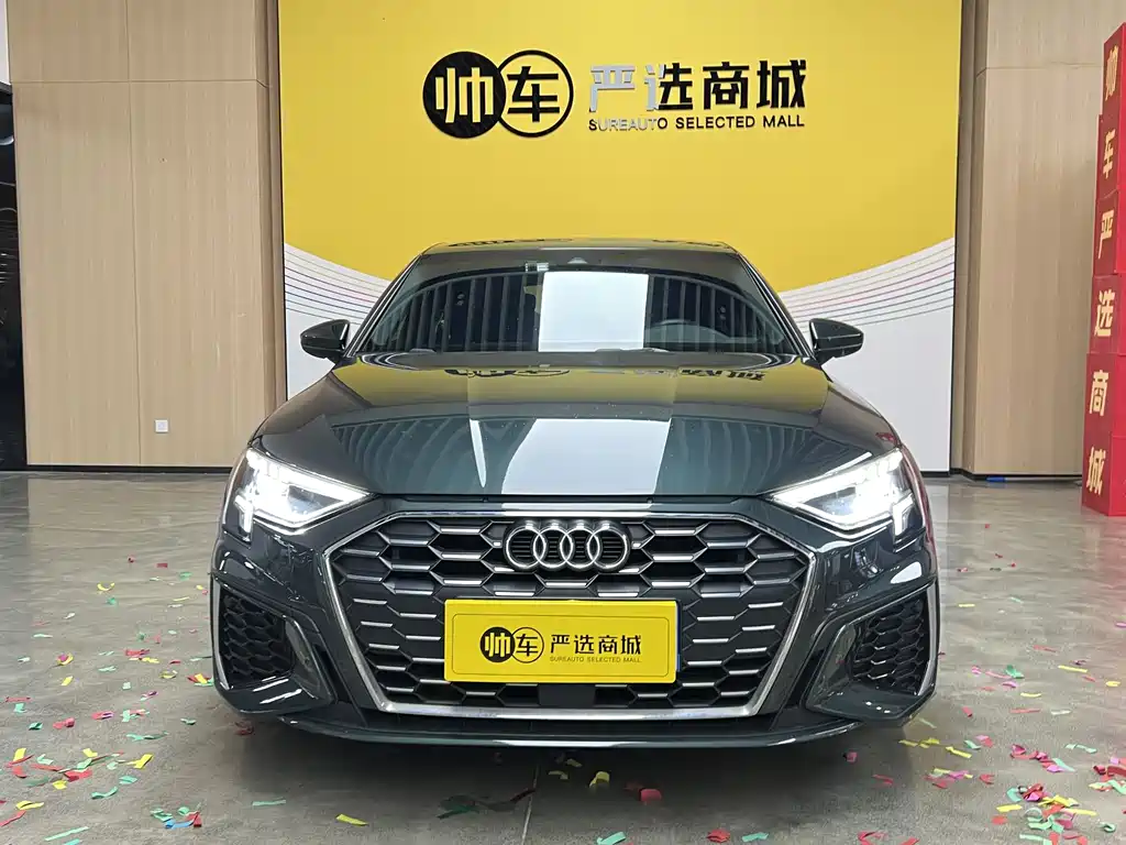 Audi A3 2021