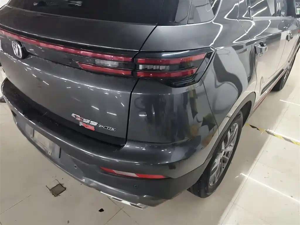Changan CS55PLUS 2023 — фото 24