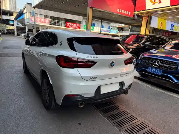 BMW X2 2022