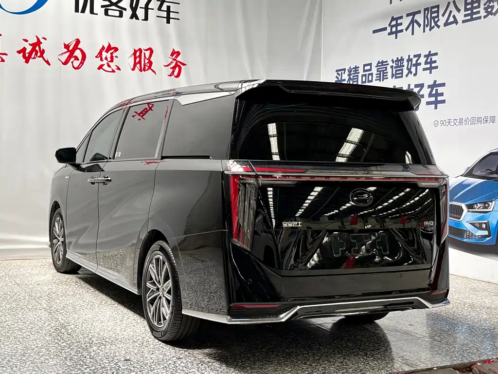GAC Trumpchi M8 2024 — фото 16