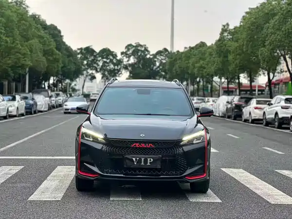 Dongfeng Yixuan GS 2021