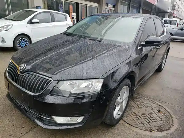 Skoda Octavia 2015