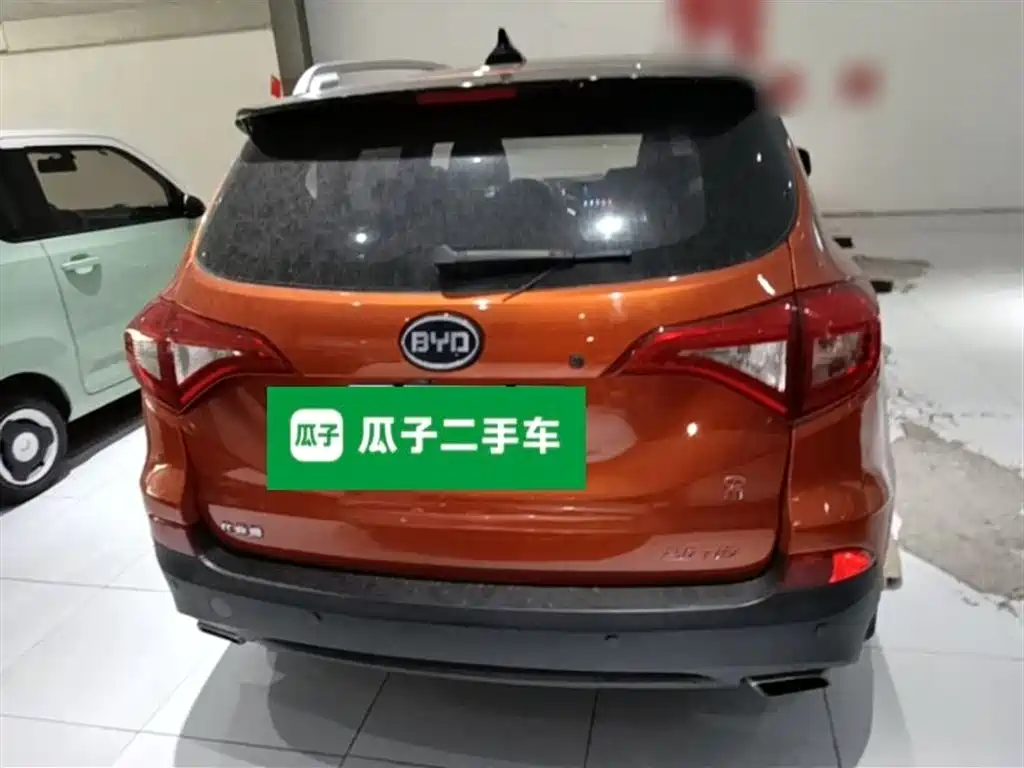 BYD Song 2015 — фото 6