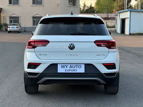 Volkswagen T-Roc 2023