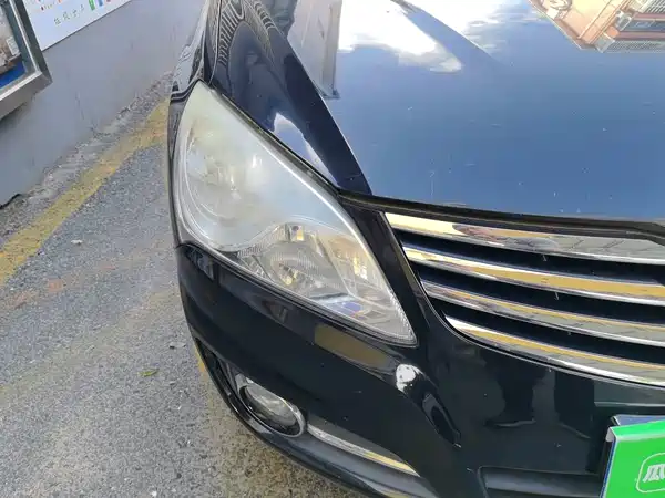 Hyundai Yuedong 2014