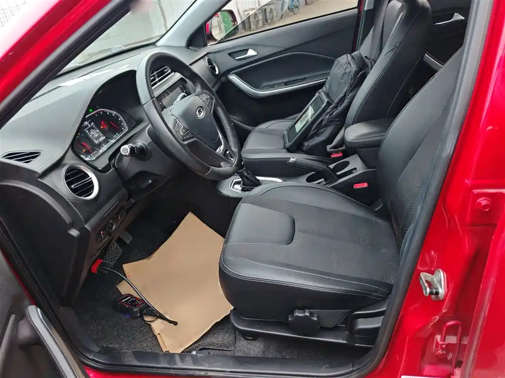 Chery Tiggo 3x 2018 — фото 15