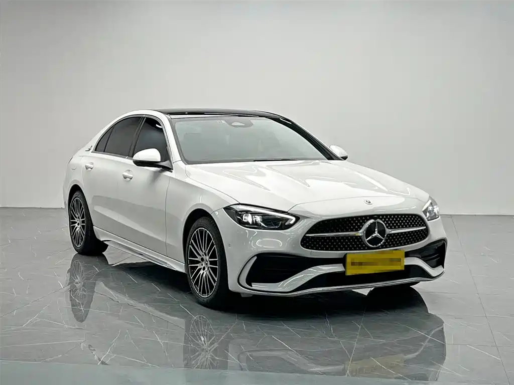 Mercedes-Benz C-Class 2023 — фото 8