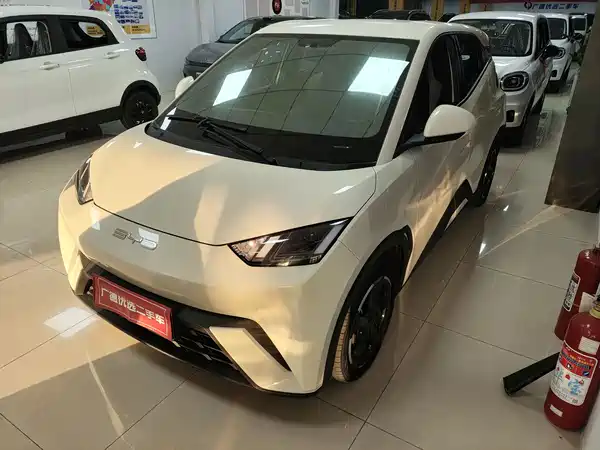 BYD Seagull 2023