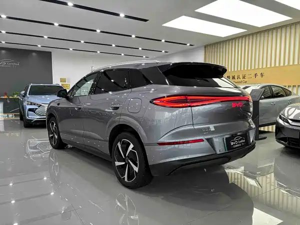BYD Sealion 06 2025