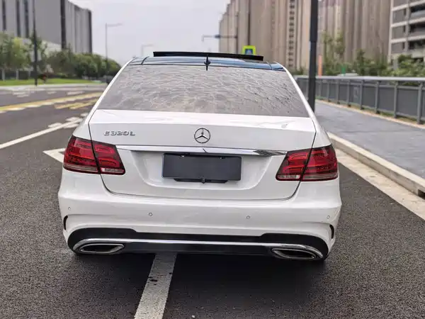 Mercedes-Benz E-Class 2014
