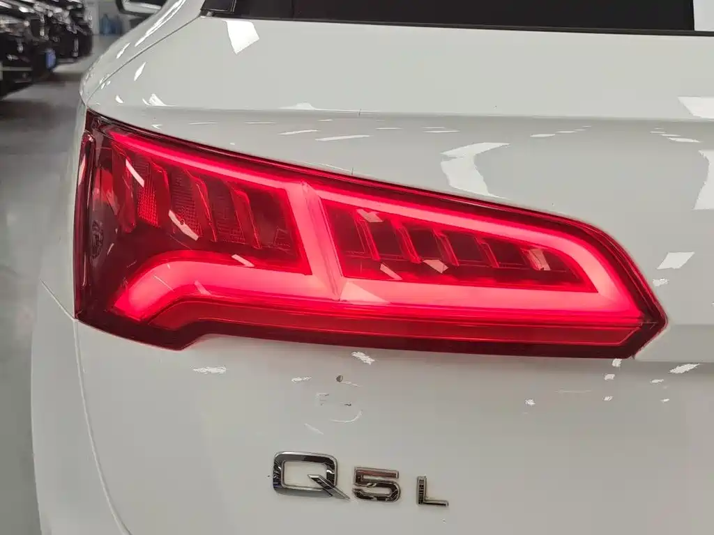 Audi Q5L 2019 — фото 16