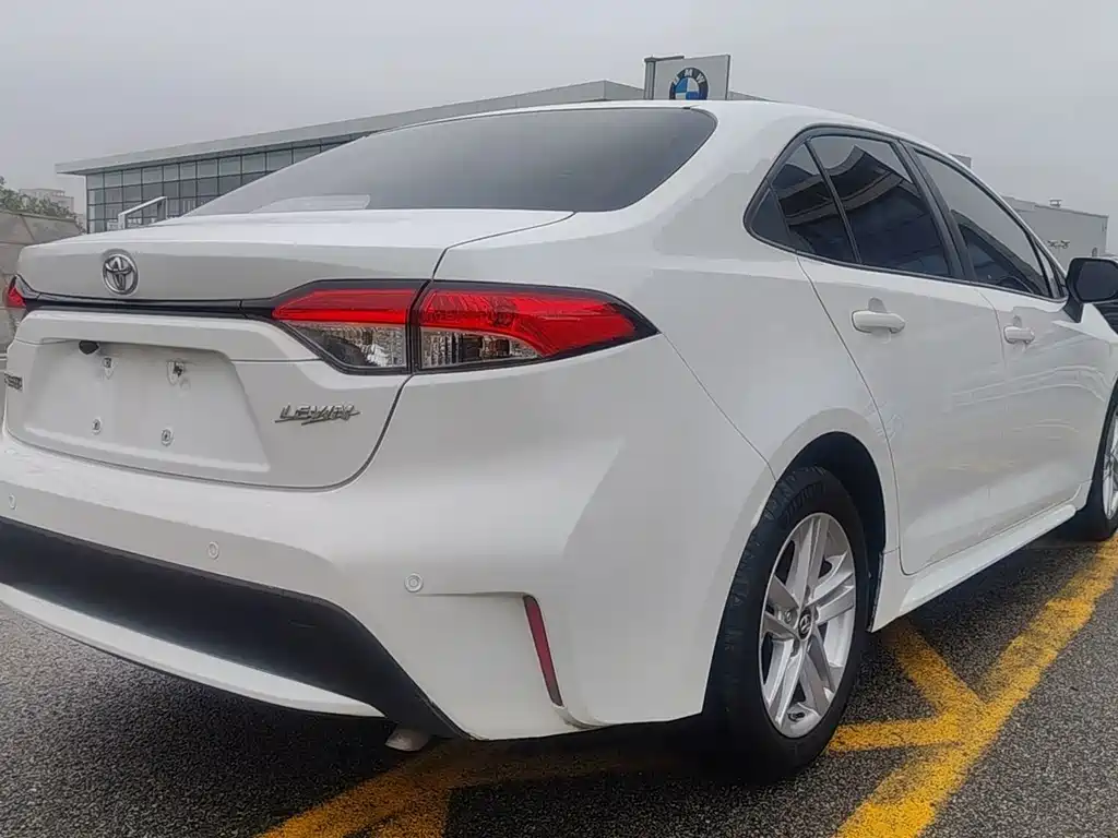 Toyota Levin 2021