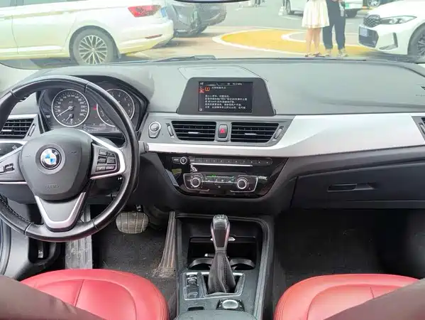 BMW 1 Series 2017