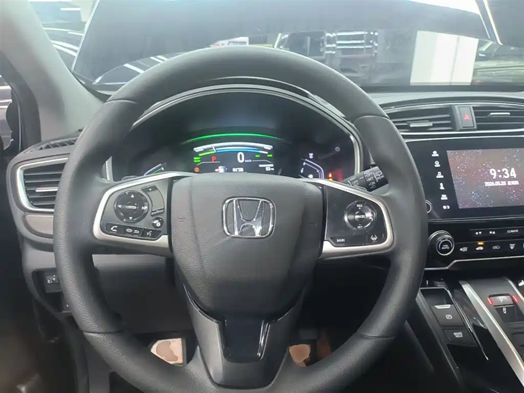 Honda CR-V PHEV 2022 — фото 11