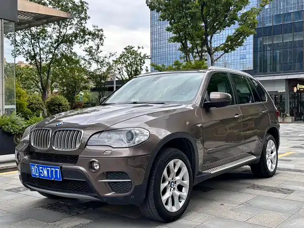 BMW X5 2013