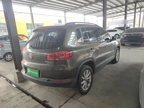 Volkswagen Tiguan 2017