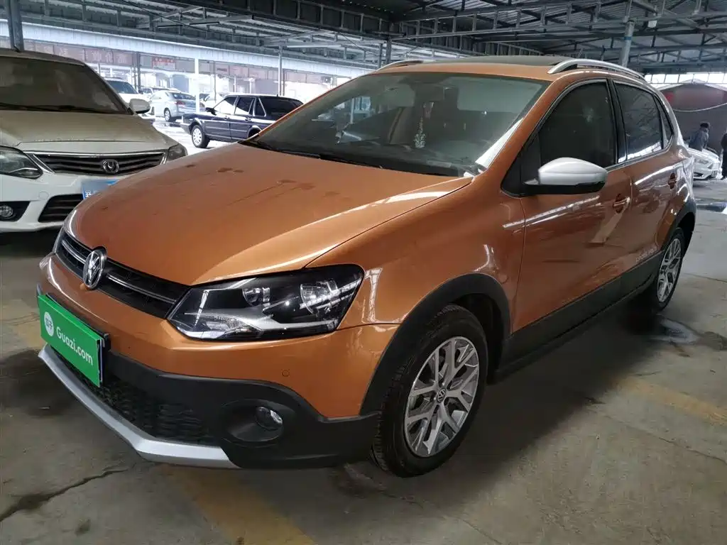 Volkswagen Polo 2019 — фото 2