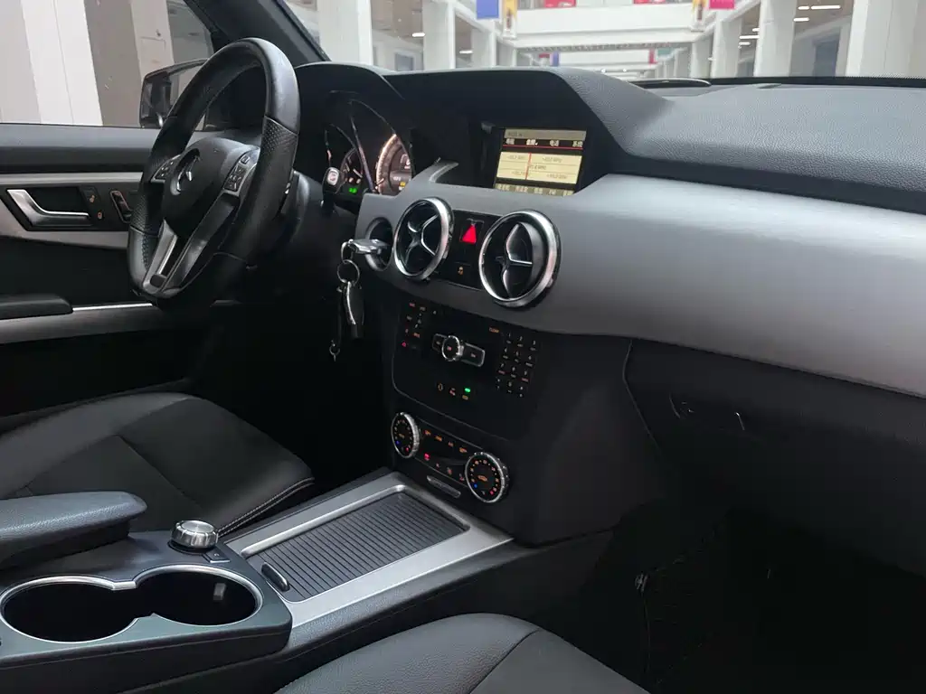 Mercedes-Benz GLK-Class 2015 — фото 9